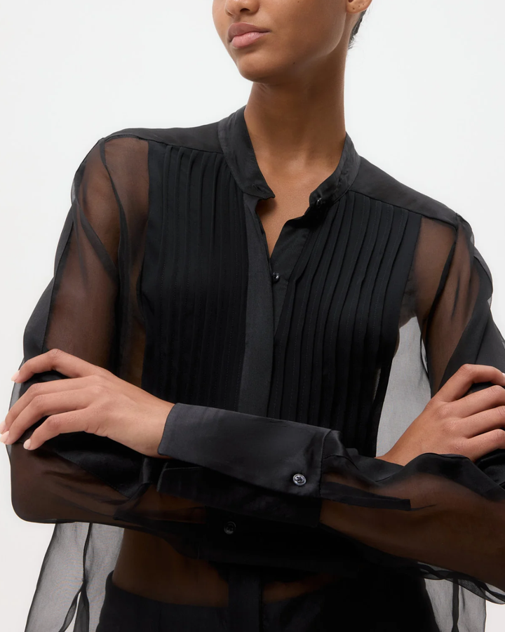 Peyton Blouse | Black