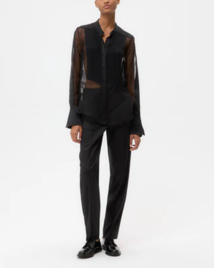 Peyton Blouse | Black