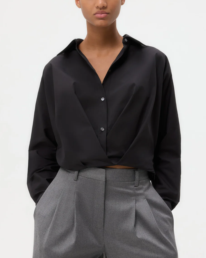 Taken Top | Black