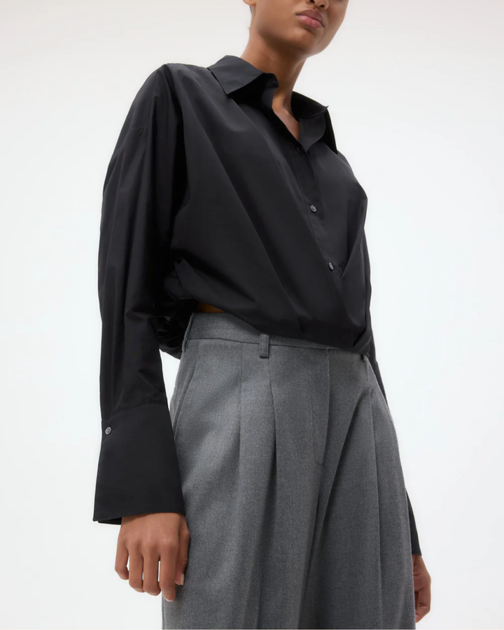 Taken Top | Black