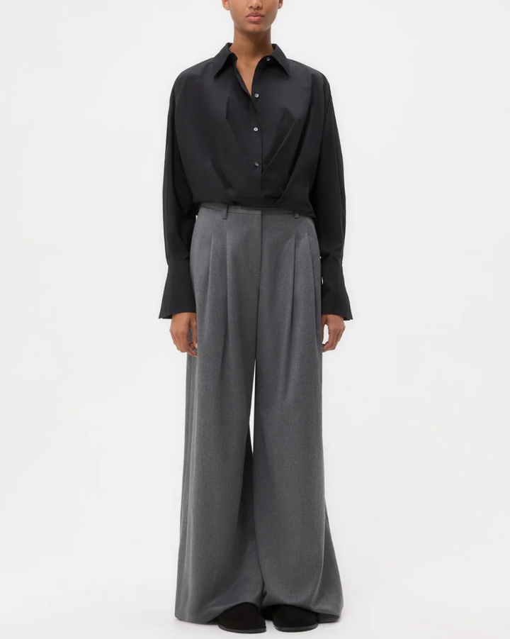Taken Top | Black