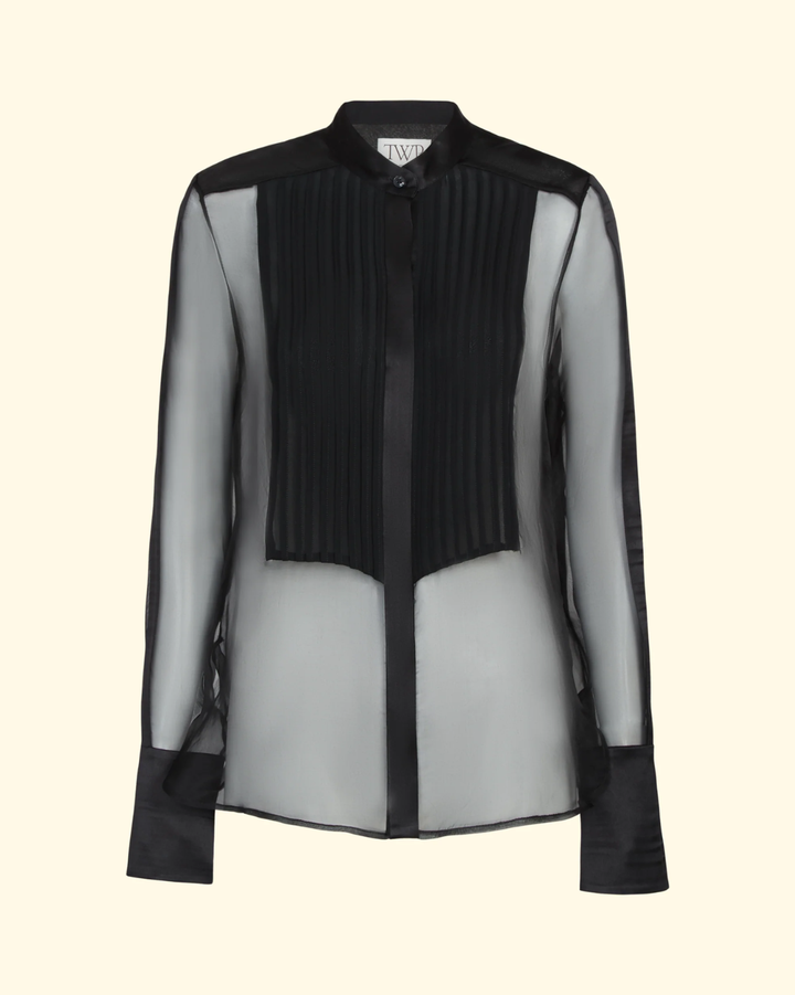 Peyton Blouse | Black