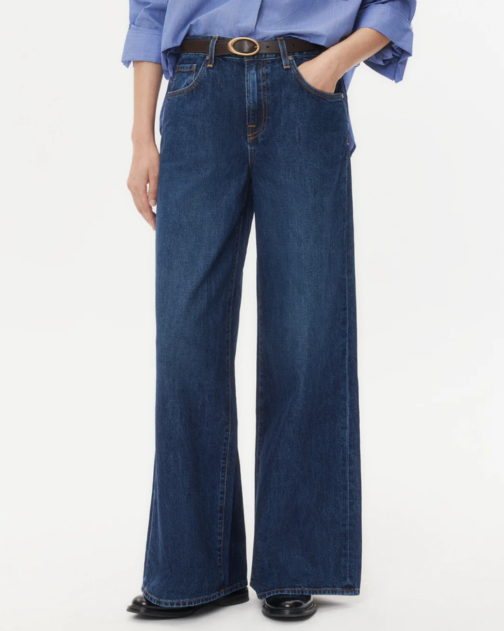 Tiny Dancer | Dark Wash Denim