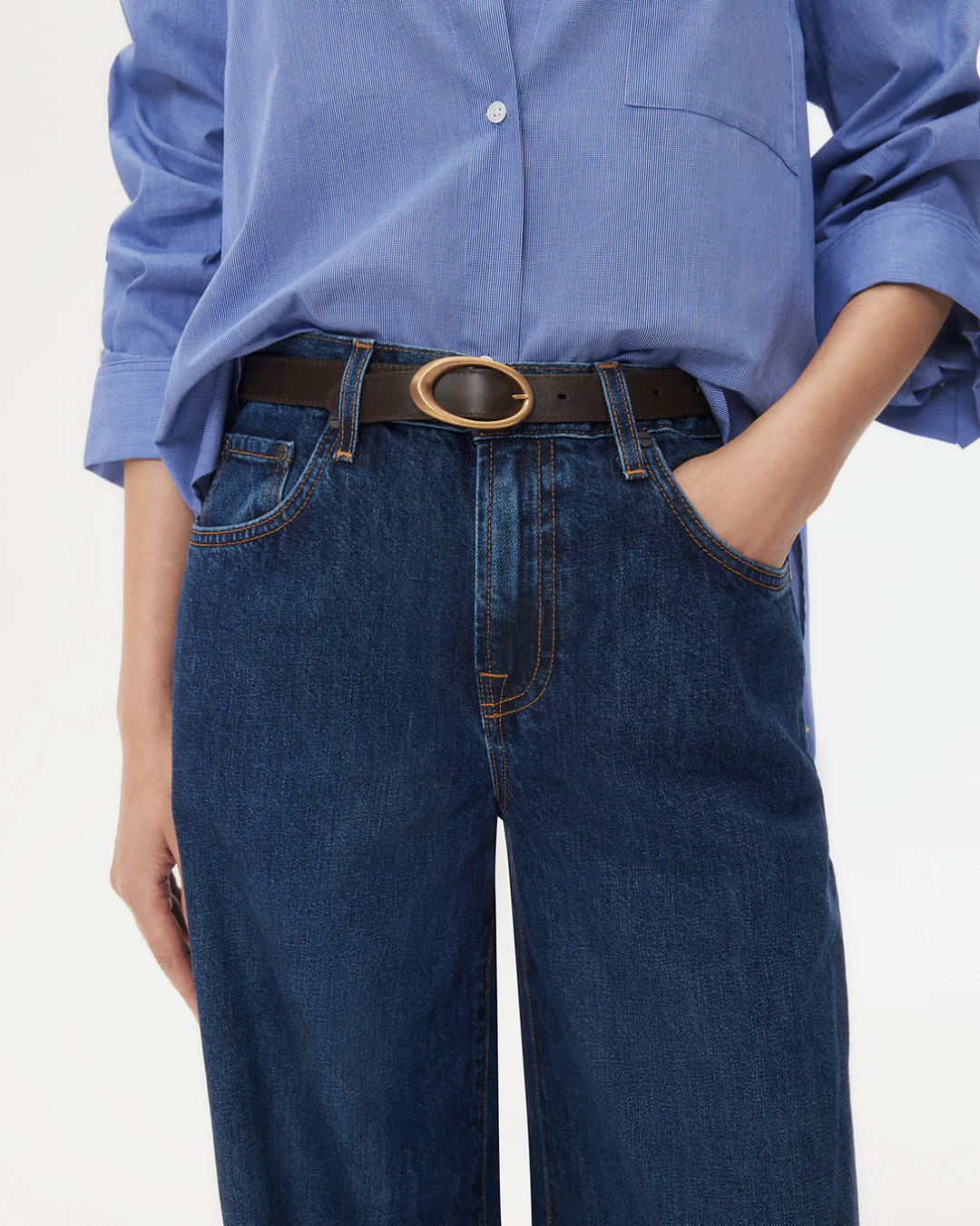 Tiny Dancer | Dark Wash Denim