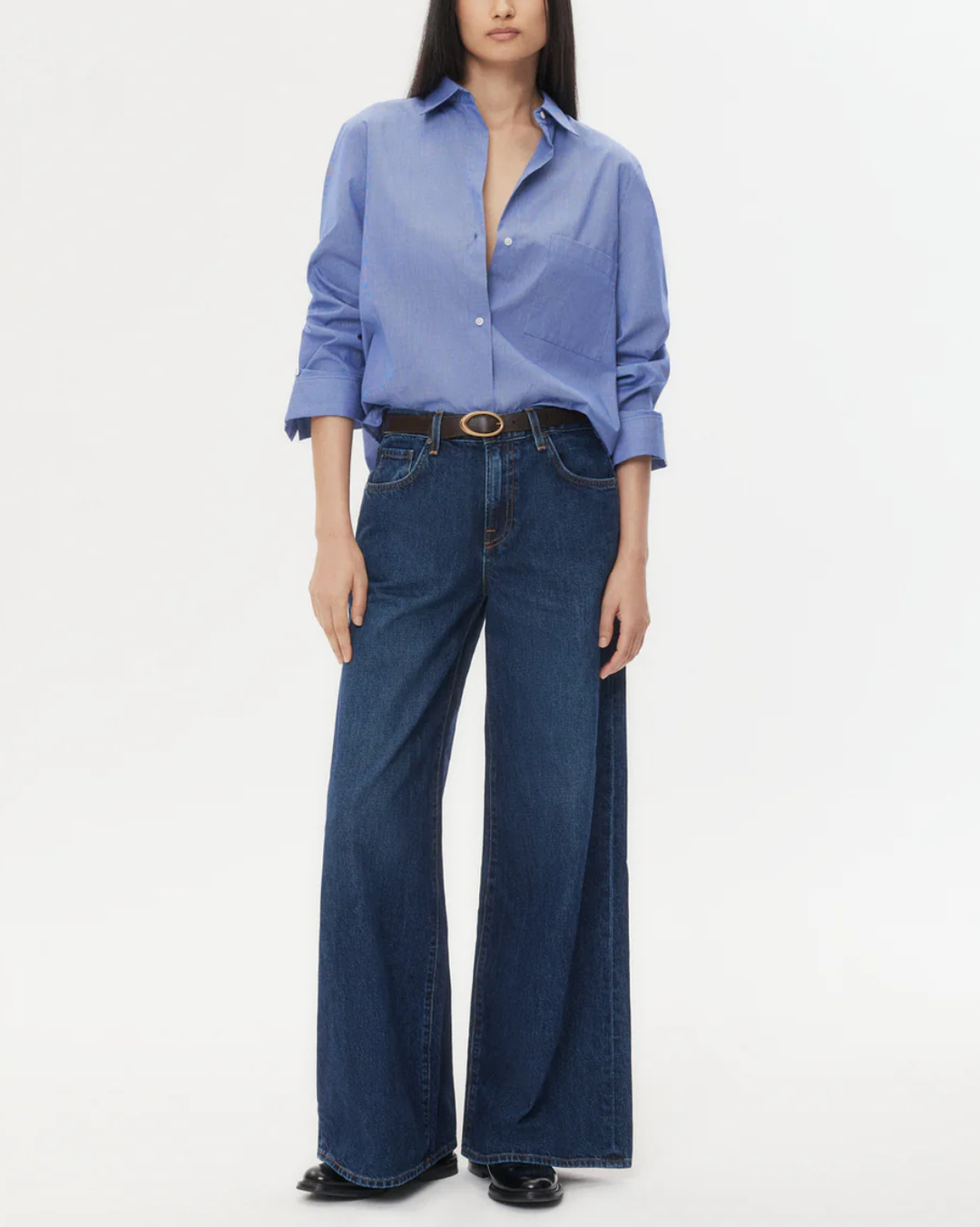 Tiny Dancer | Dark Wash Denim