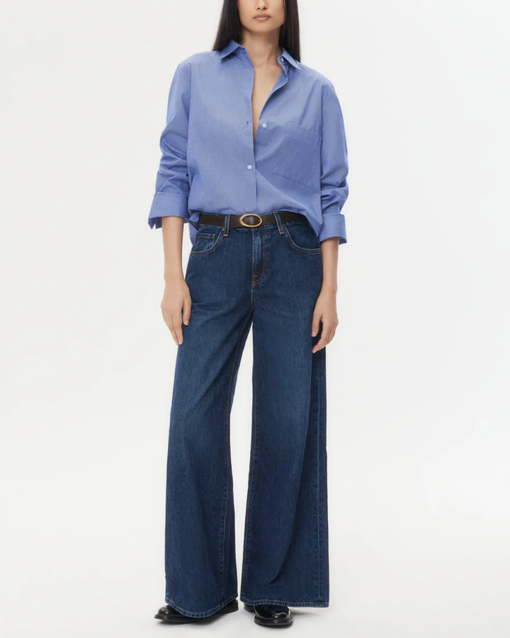 Tiny Dancer | Dark Wash Denim