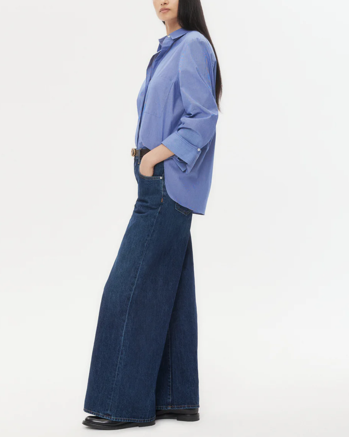 Tiny Dancer | Dark Wash Denim
