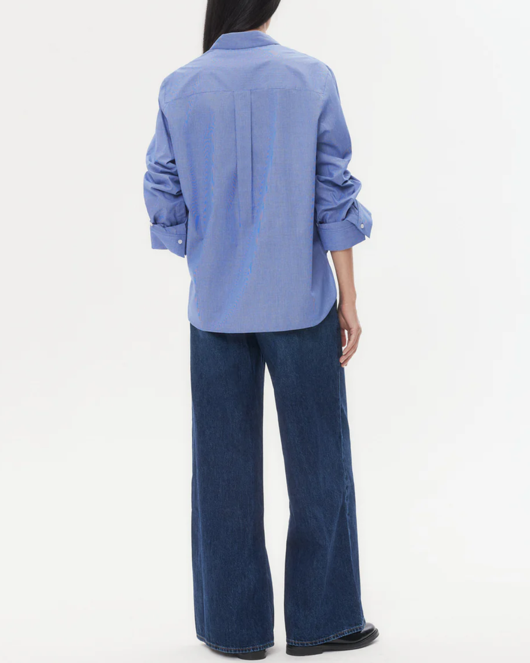 Tiny Dancer | Dark Wash Denim