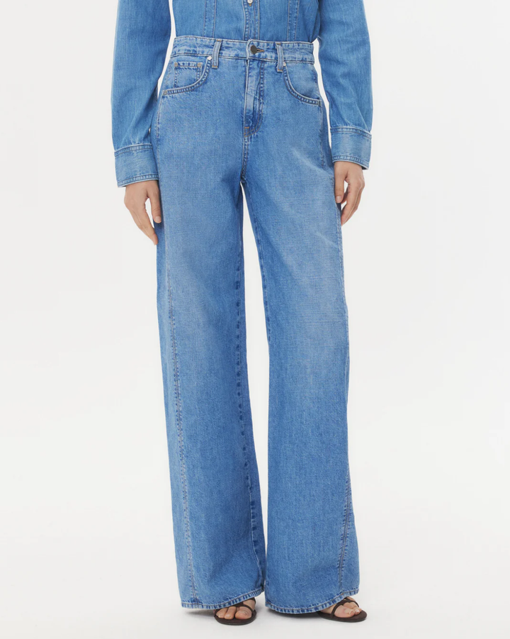 West 11th St | Vintage Wash