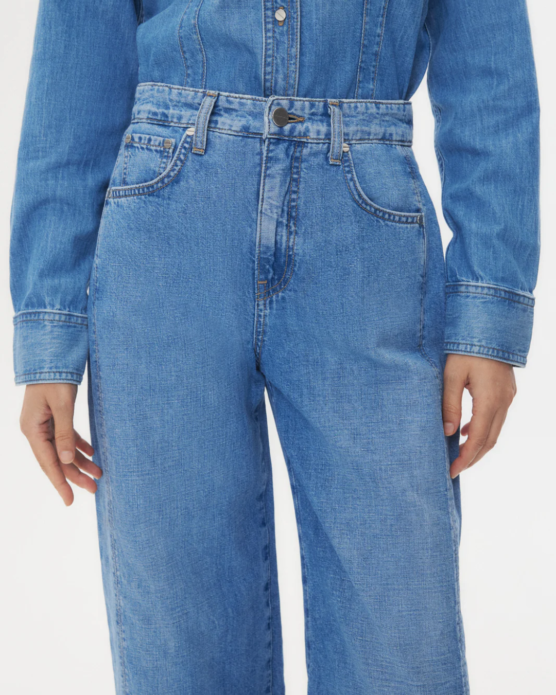West 11th St | Vintage Wash