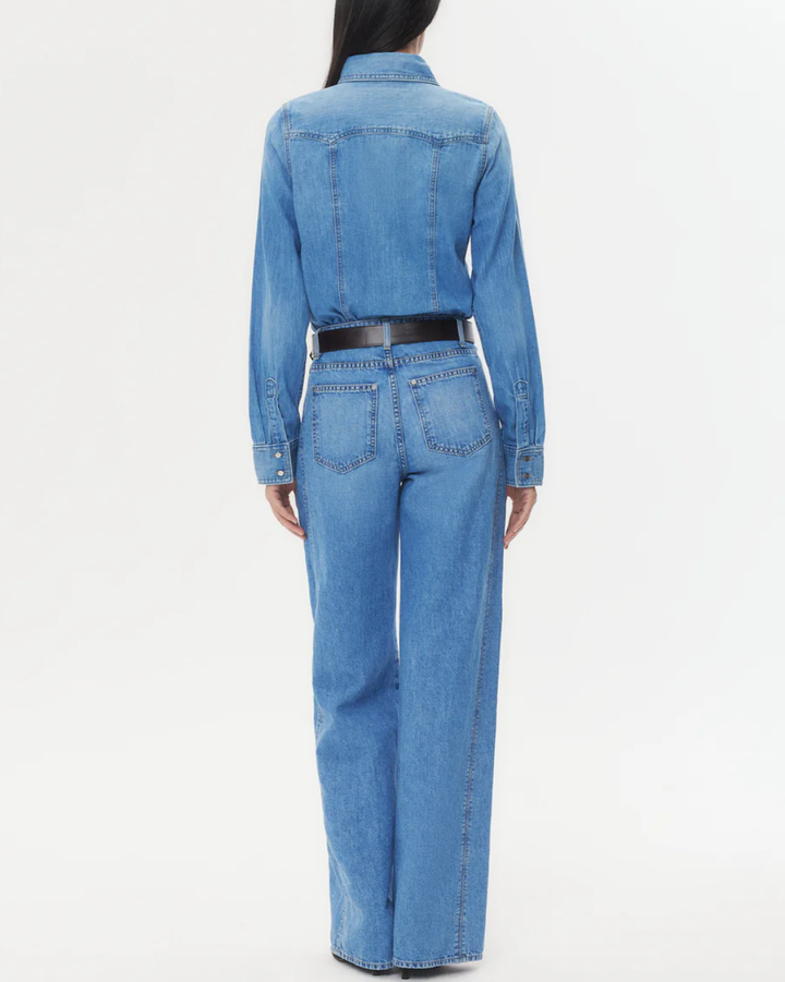 West 11th St | Vintage Wash