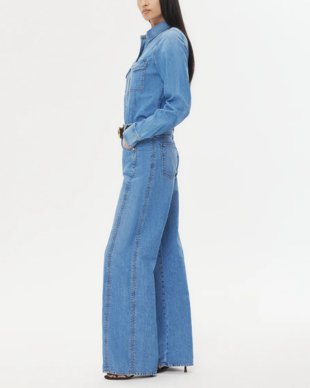 West 11th St | Vintage Wash