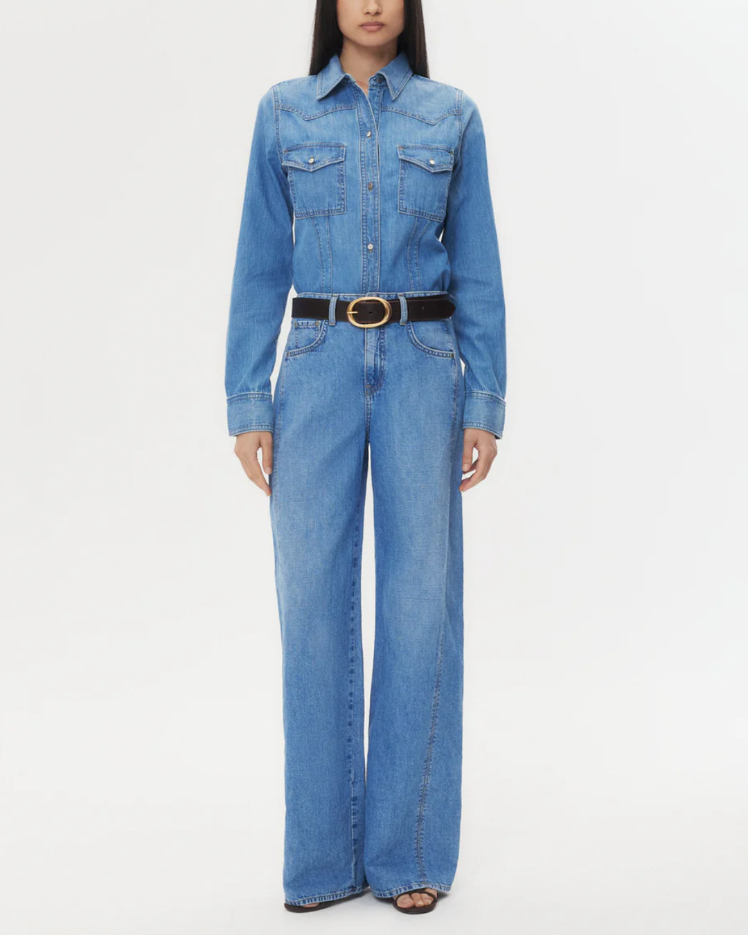 West 11th St | Vintage Wash