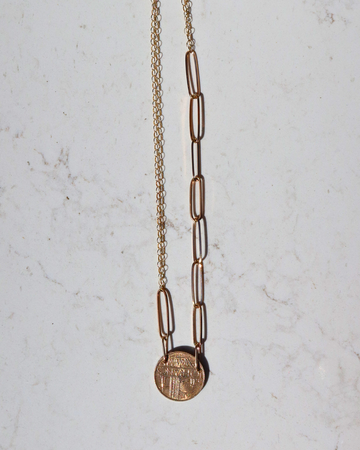France 1977 | 20" Gold Filled