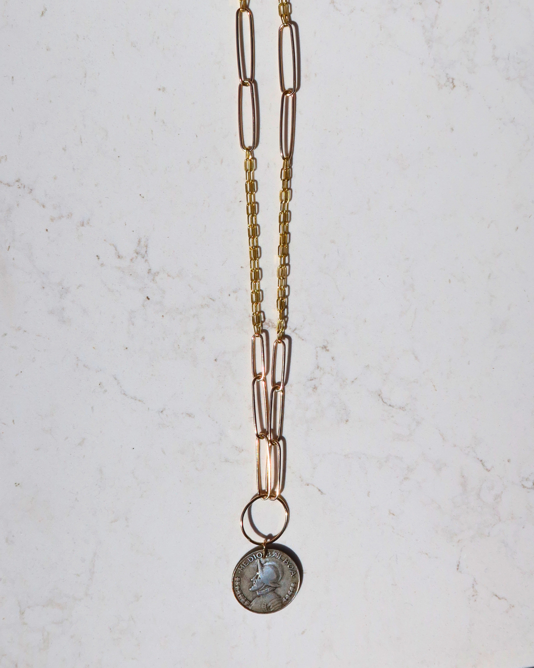 Panama 1968 | 28" Gold Filled