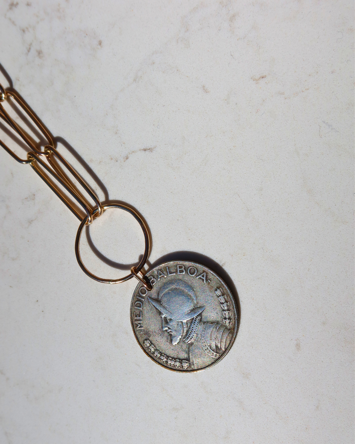 Panama 1968 | 28" Gold Filled