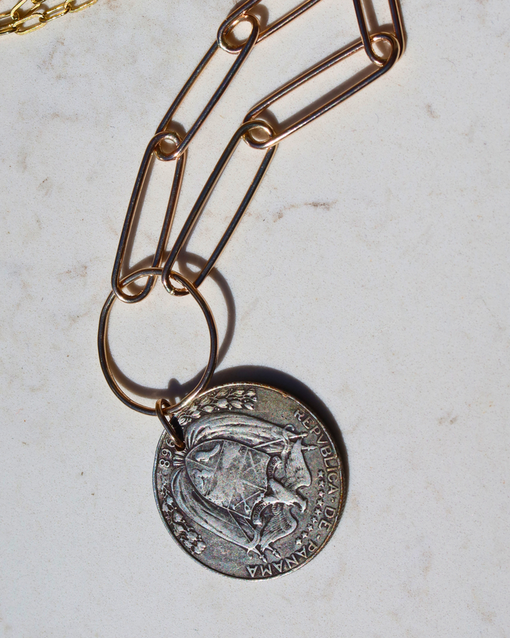Panama 1968 | 28" Gold Filled
