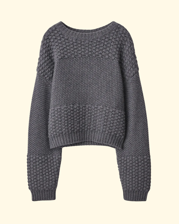 Signe Sweater | Graphite