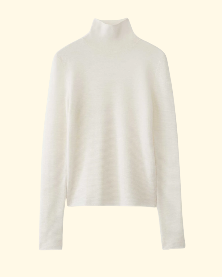 Lory Sweater | Ivory