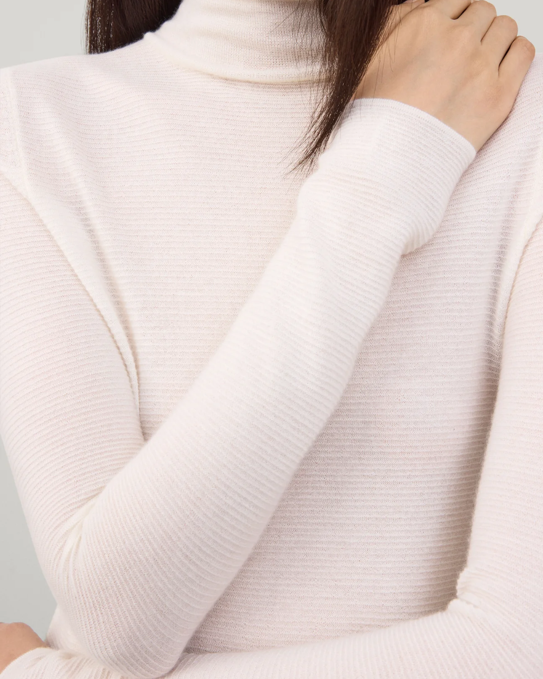 Lory Sweater | Ivory