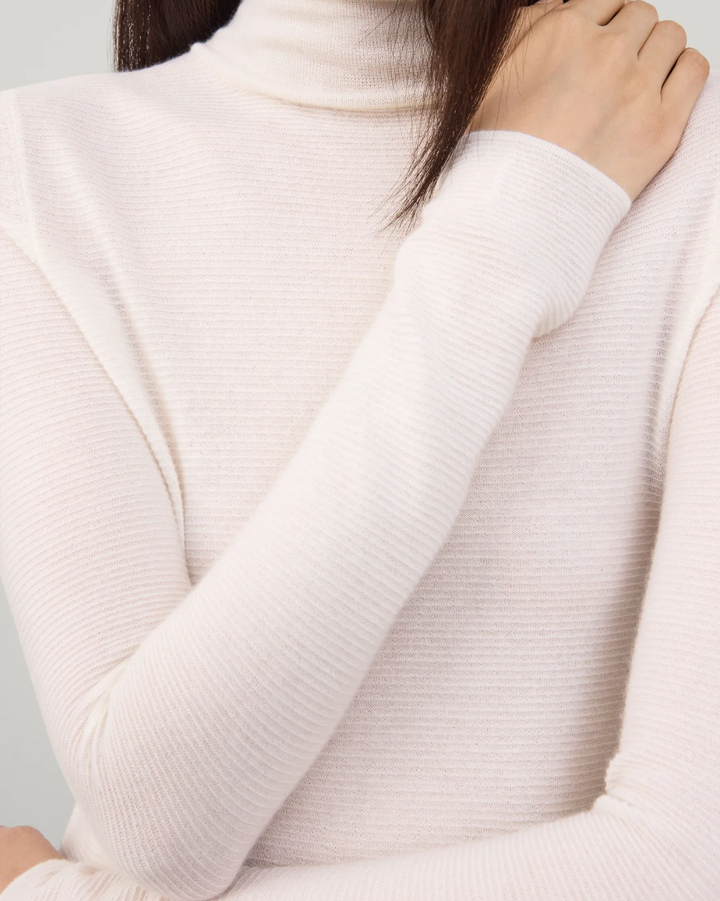 Lory Sweater | Ivory