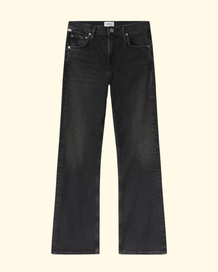 Vidia Bootcut | Stormy