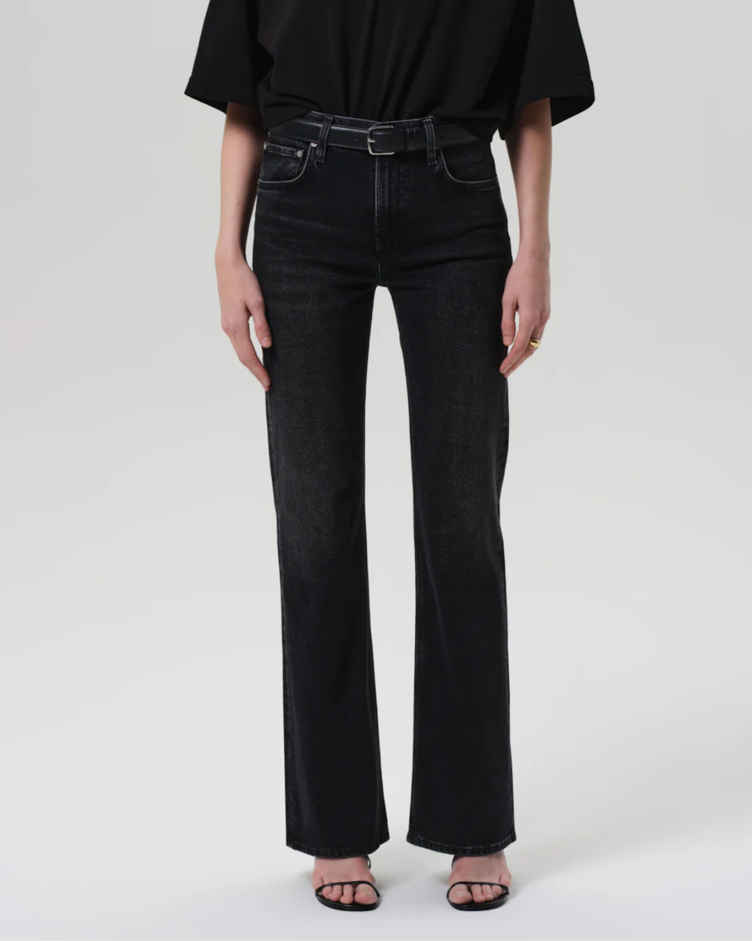 Vidia Bootcut | Stormy