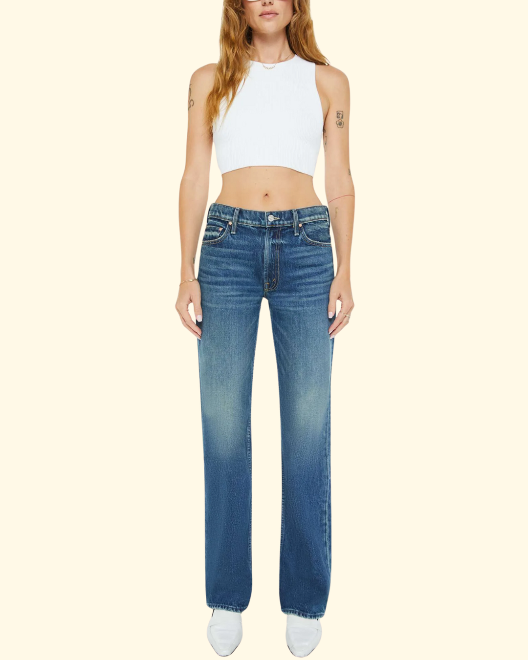 The Reifler Jean | After Midnight