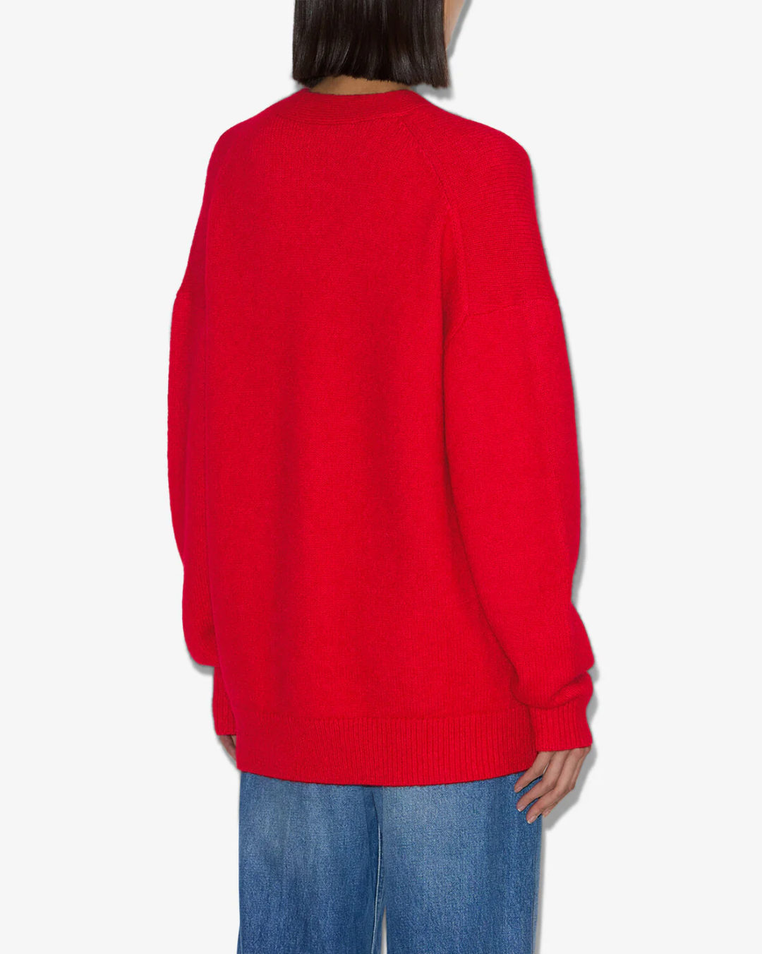 Eborah Cardigan | Red