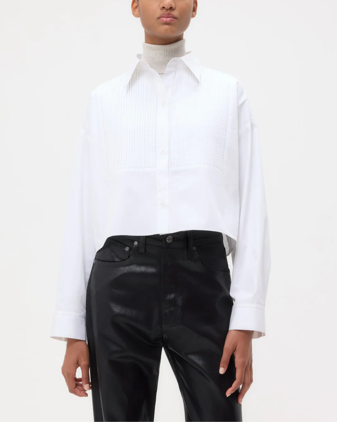 Soon To Be Ex w/ Bib | White