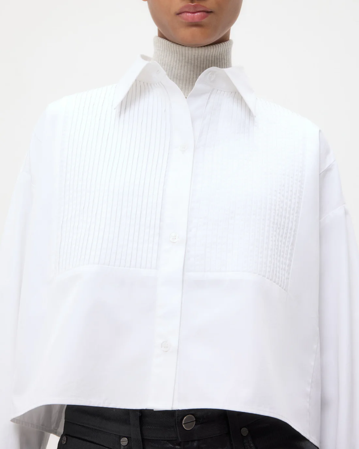 Soon To Be Ex w/ Bib | White