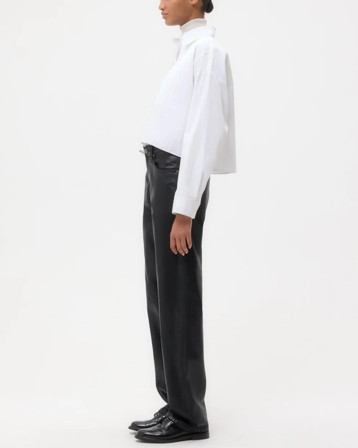 Soon To Be Ex w/ Bib | White