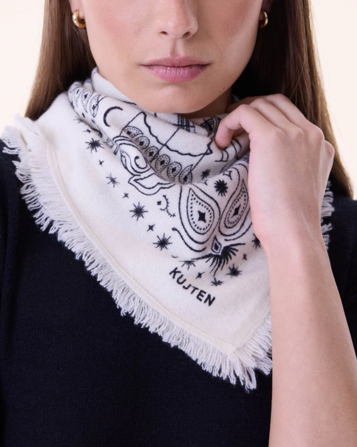 Hachi Astro | Blanc