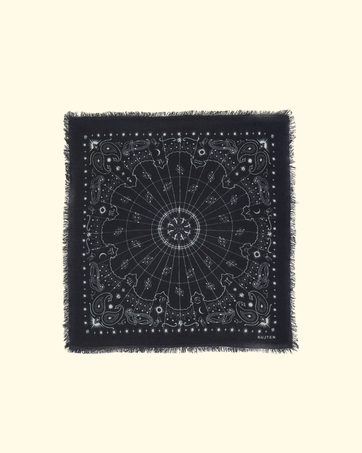 Hachi Astro | Noir