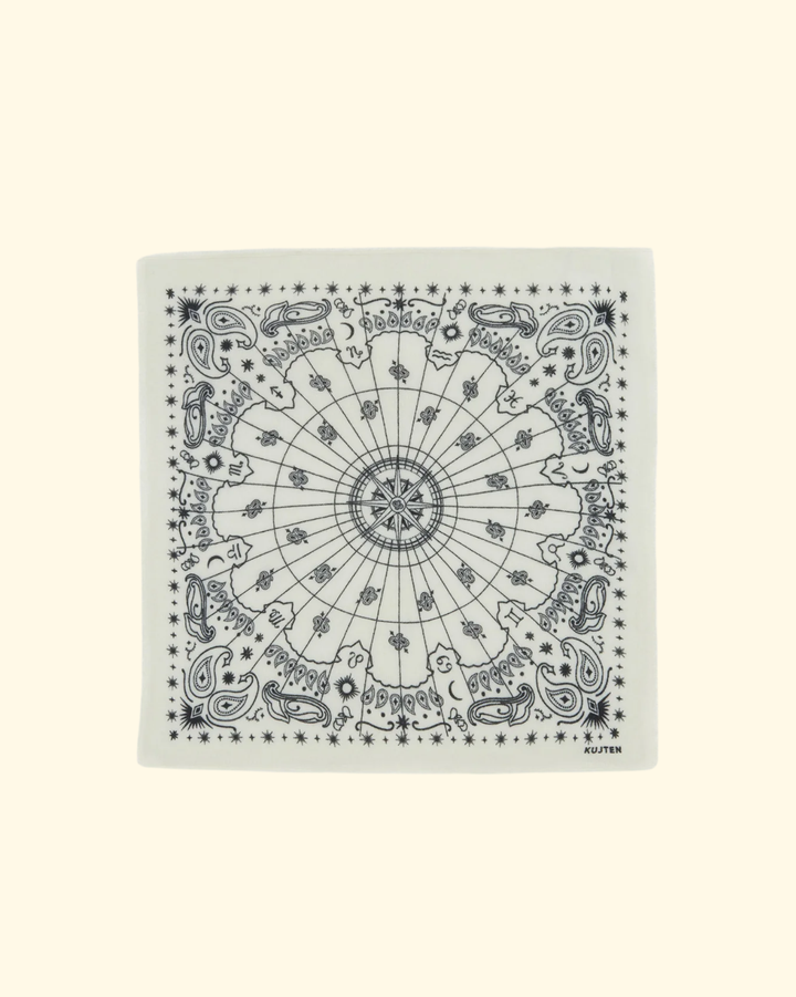 Hachi Astro | Blanc