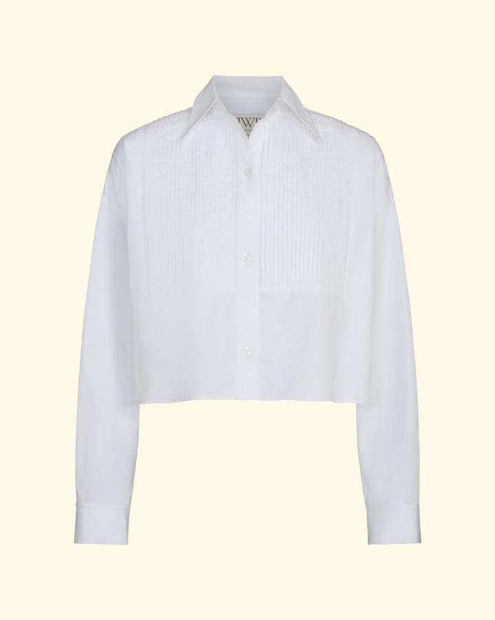 Soon To Be Ex w/ Bib | White