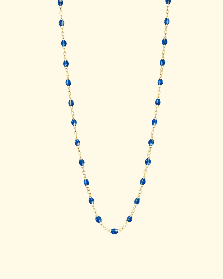 Classic Gigi Necklace | Sapphire