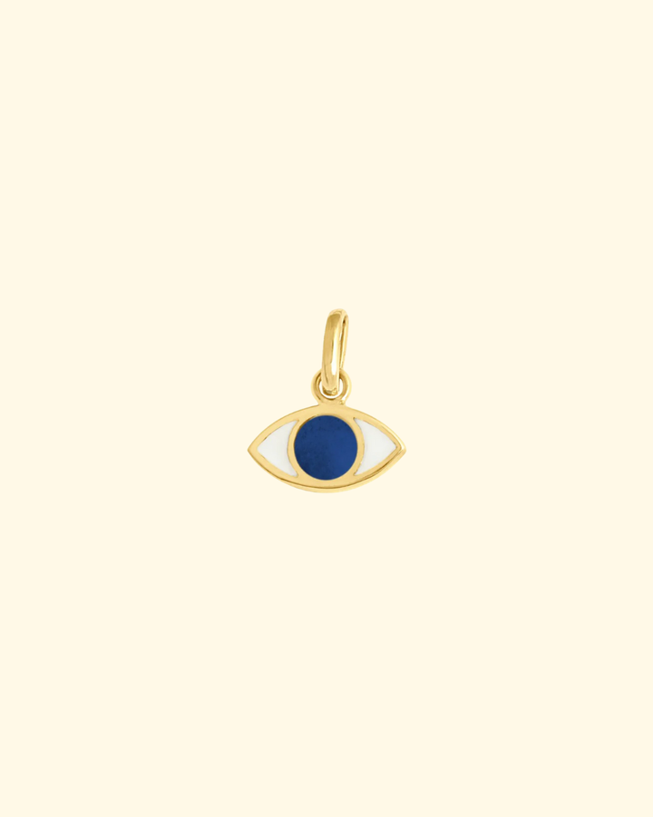 Eye Pendant | Lapis
