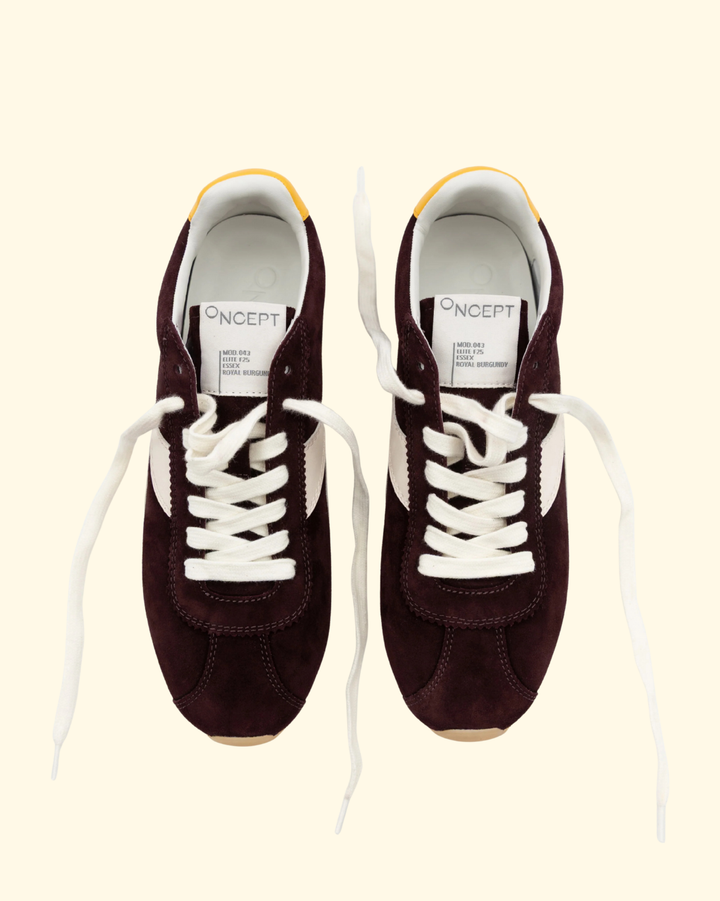 Essex | Royal Burgundy