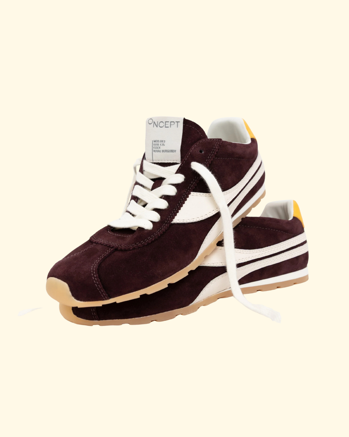 Essex | Royal Burgundy