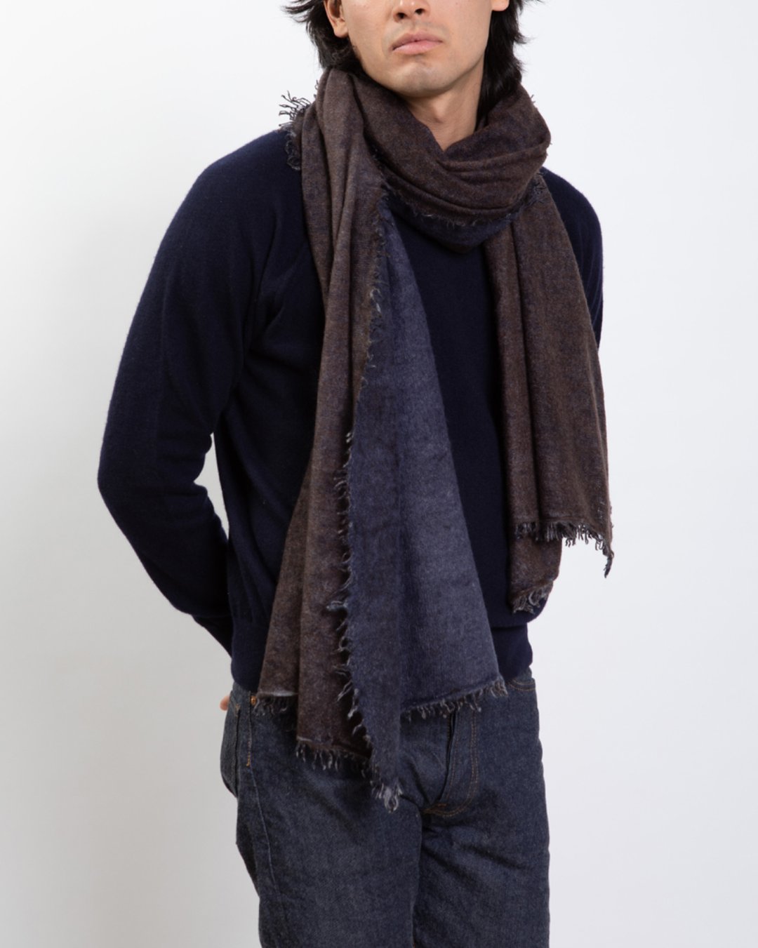 Degradè scarf | Liam