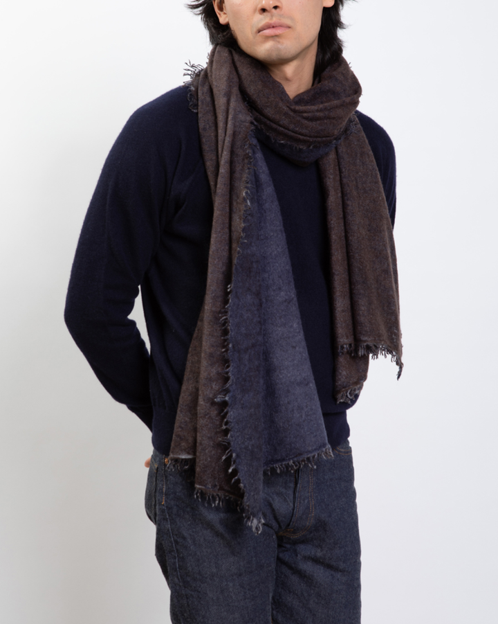 Degradè scarf | Liam