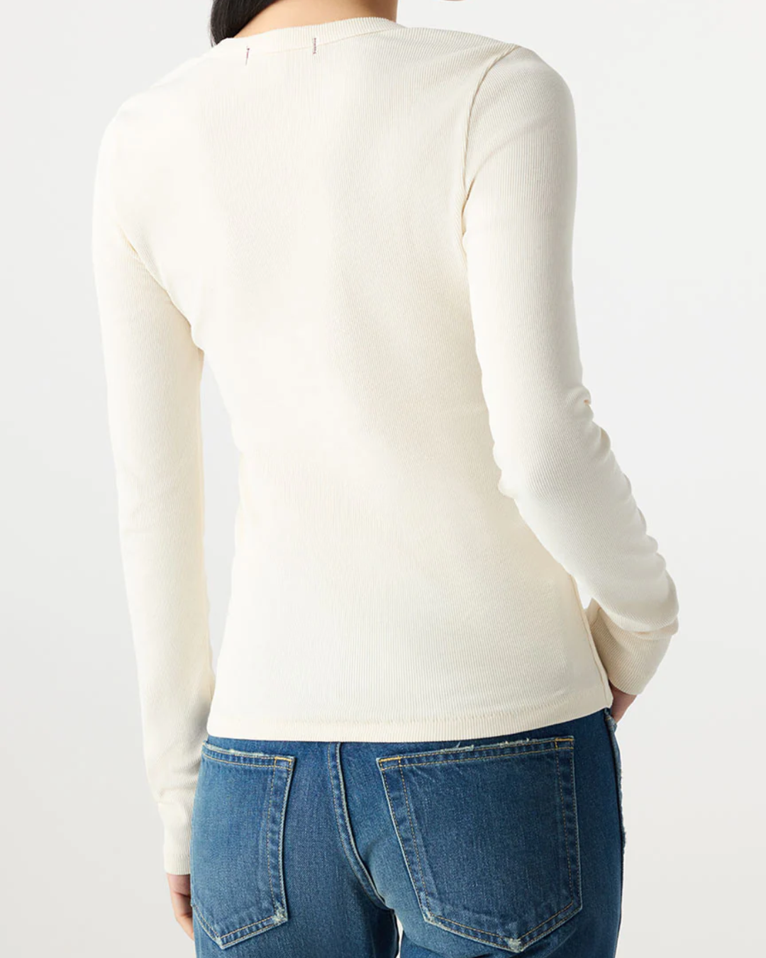 Angelina Long sleeve | Bone