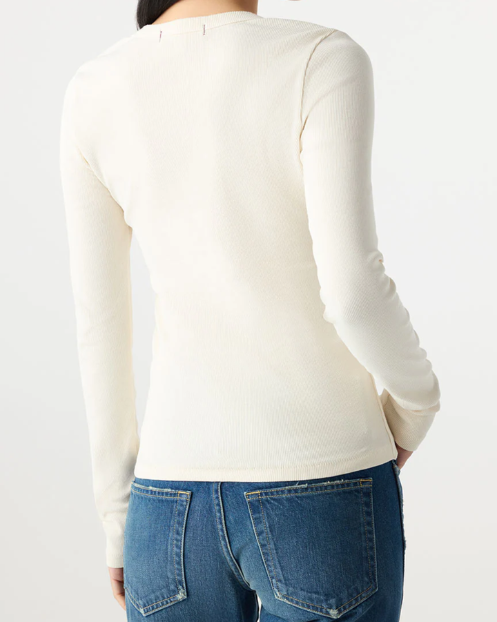 Angelina Long sleeve | Bone