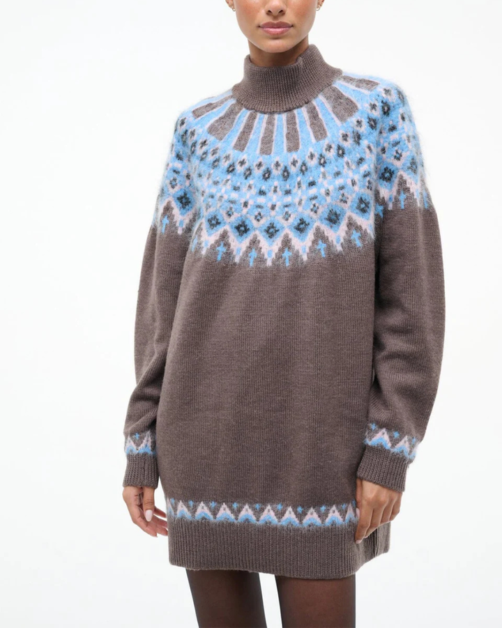 Liza Sweater Dress | Banff