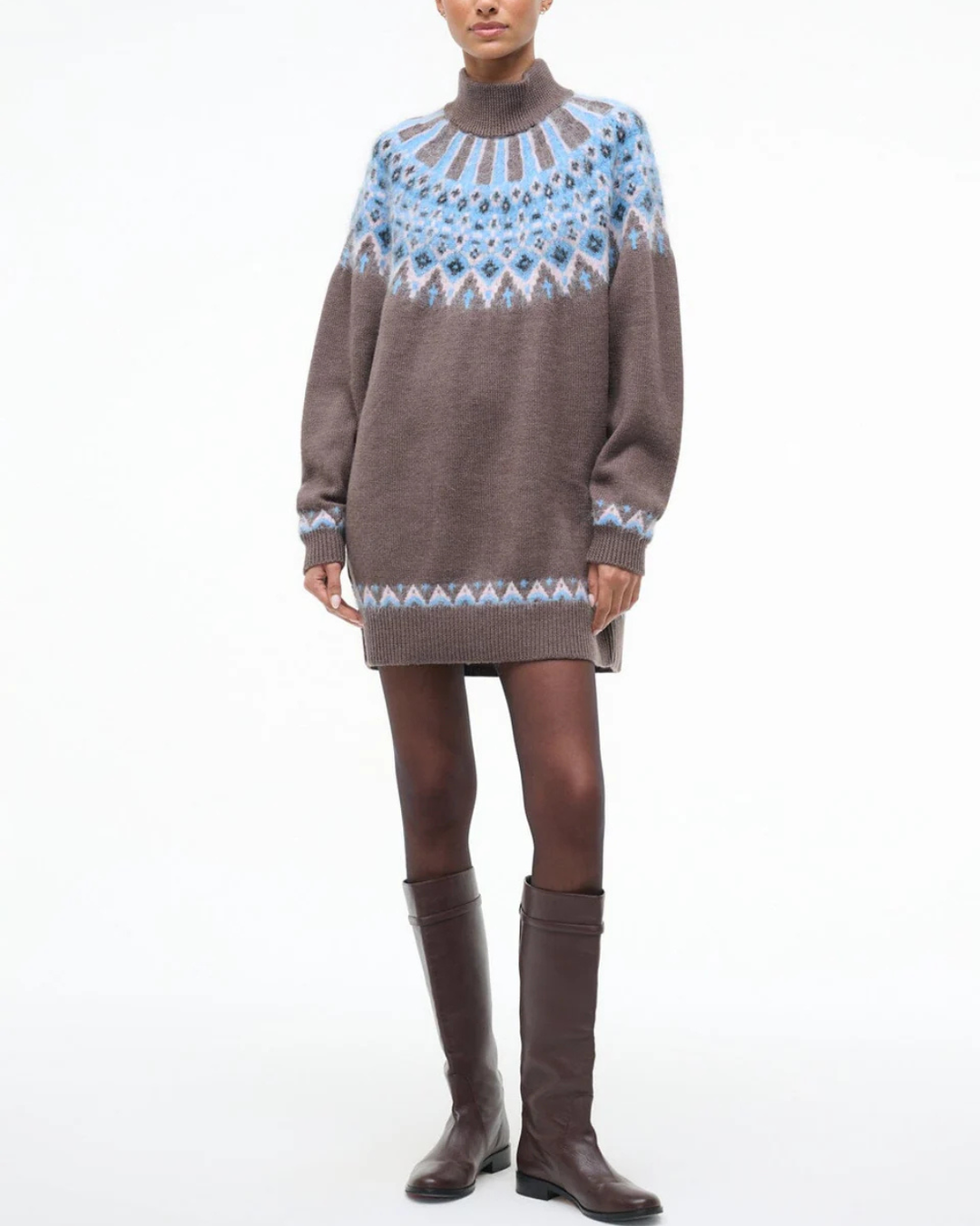 Liza Sweater Dress | Banff