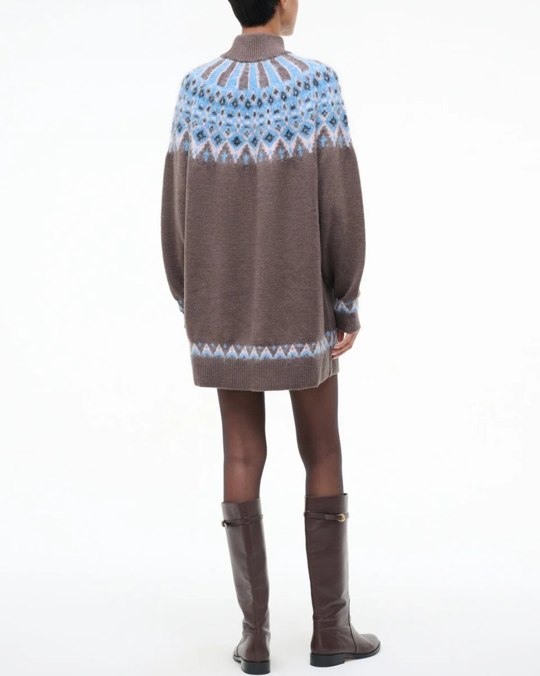 Liza Sweater Dress | Banff