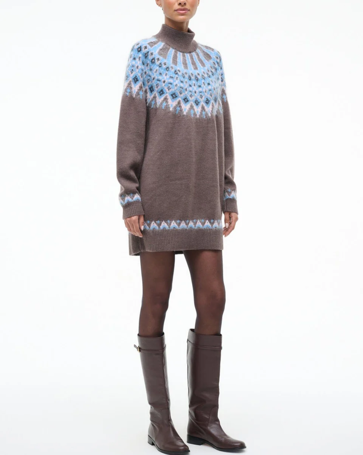 Liza Sweater Dress | Banff