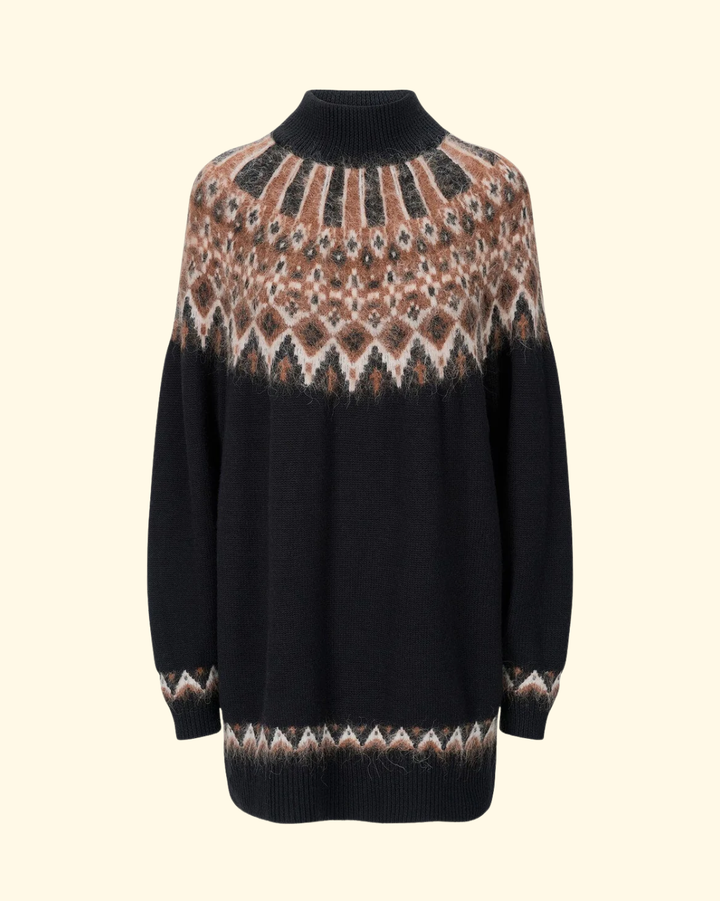 Liza Sweater Dress | Zermatt