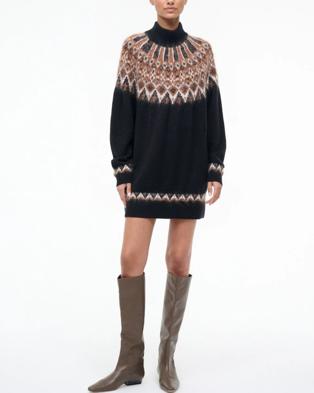 Liza Sweater Dress | Zermatt